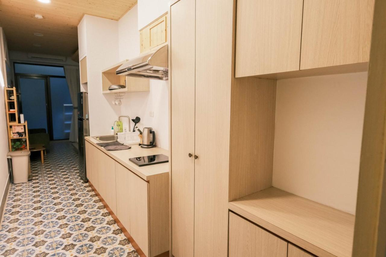 South Gate Home Stay Tainan Extérieur photo